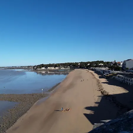 Fouras La Grande Plage Exterior photo