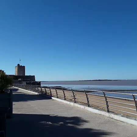 Fouras La Grande Plage Exterior photo