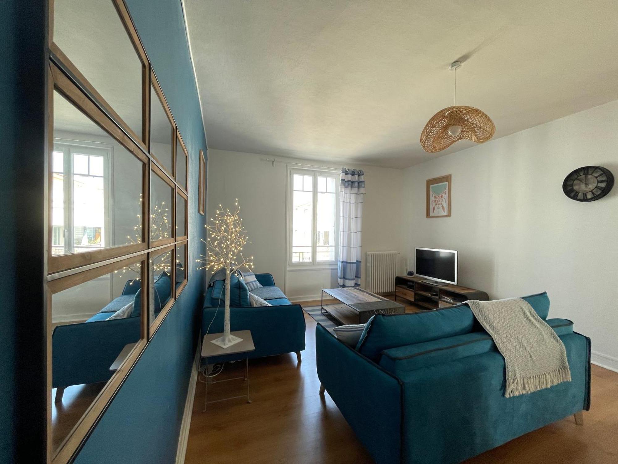 La Grande Apartment *